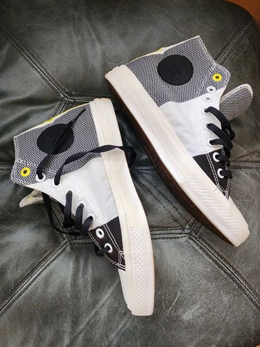 Tenesi High Top Converse Chuck Taylor 2 41 26cm originali!