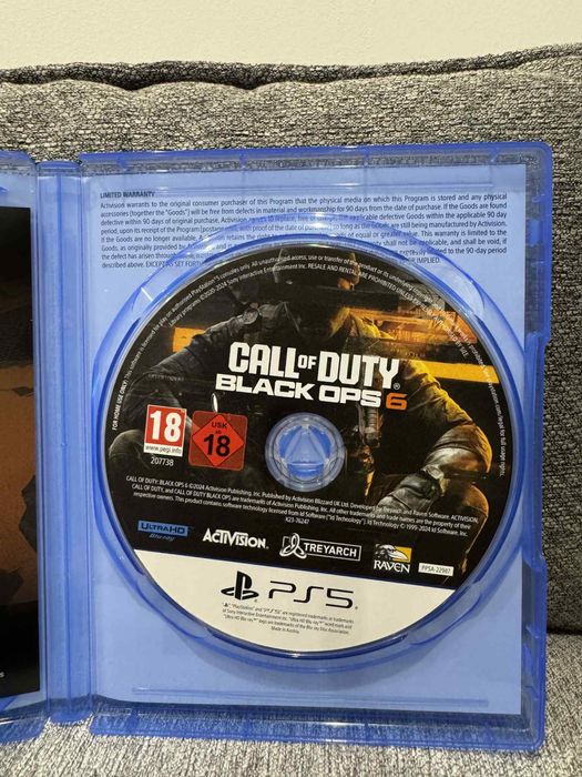 Call of Duty: Black Ops 6