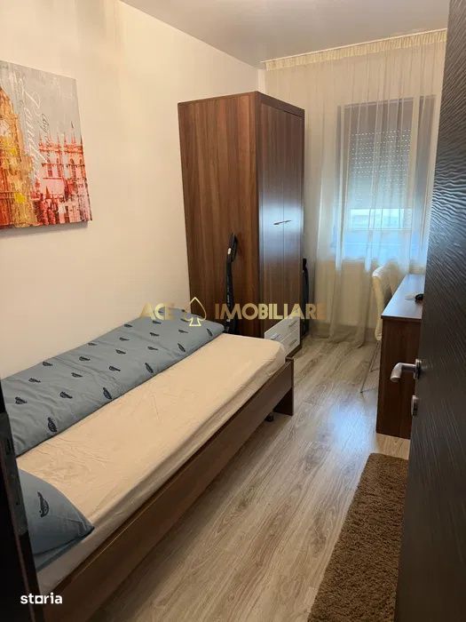 3 Camere de inchiriat | Popesti Leordeni | Parcare | Centrala