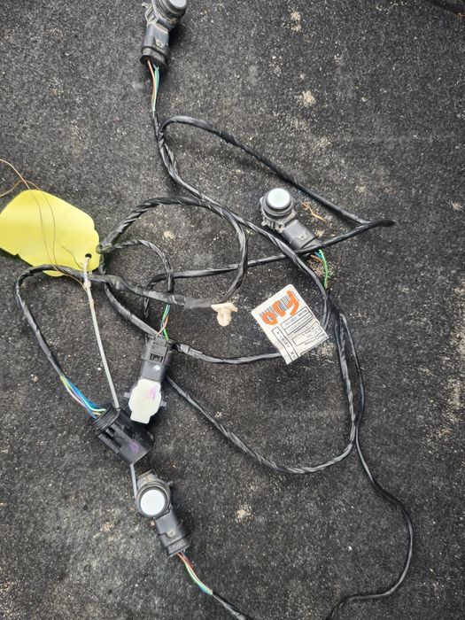 Senzori parcare + cablaj f30