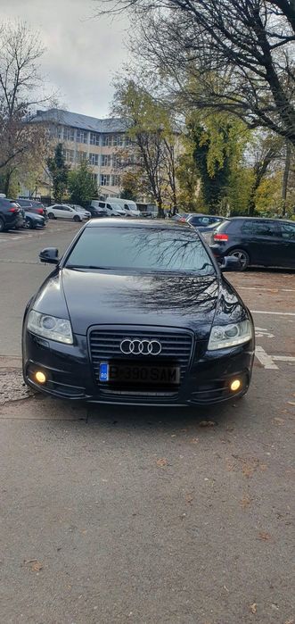 Audi A6 Primul proprietar in Romania, adusa din Suedia