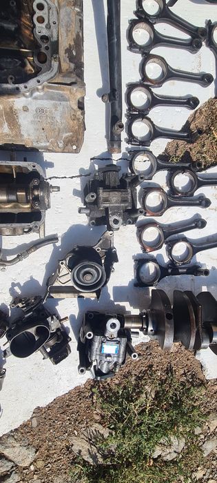 Запчасти Ауди 100 2.6