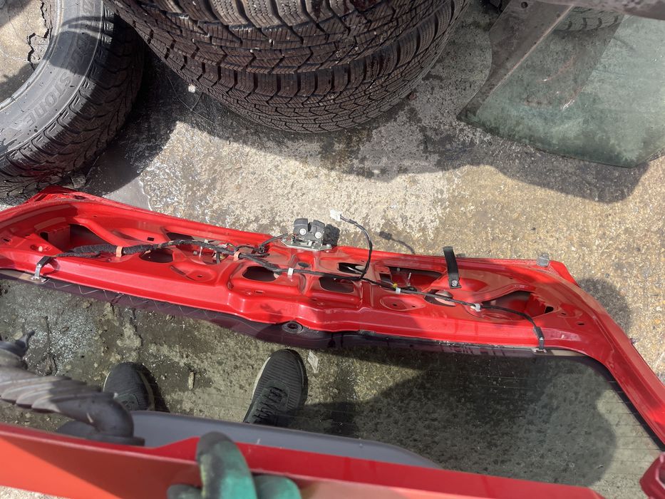 Капак Fiat Panda 2007г