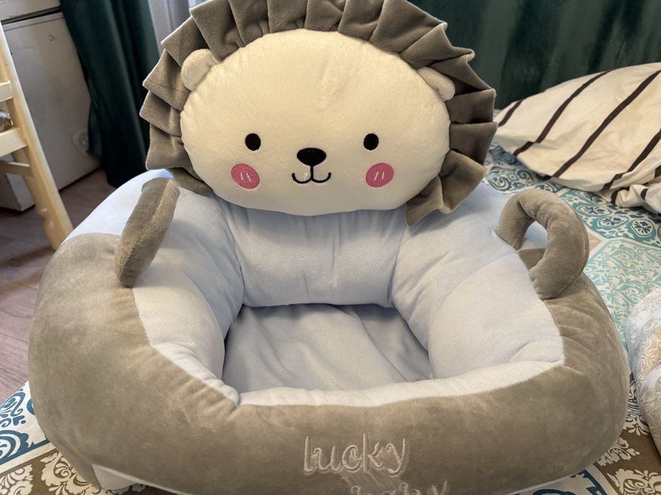 Подушка сиденье для детей