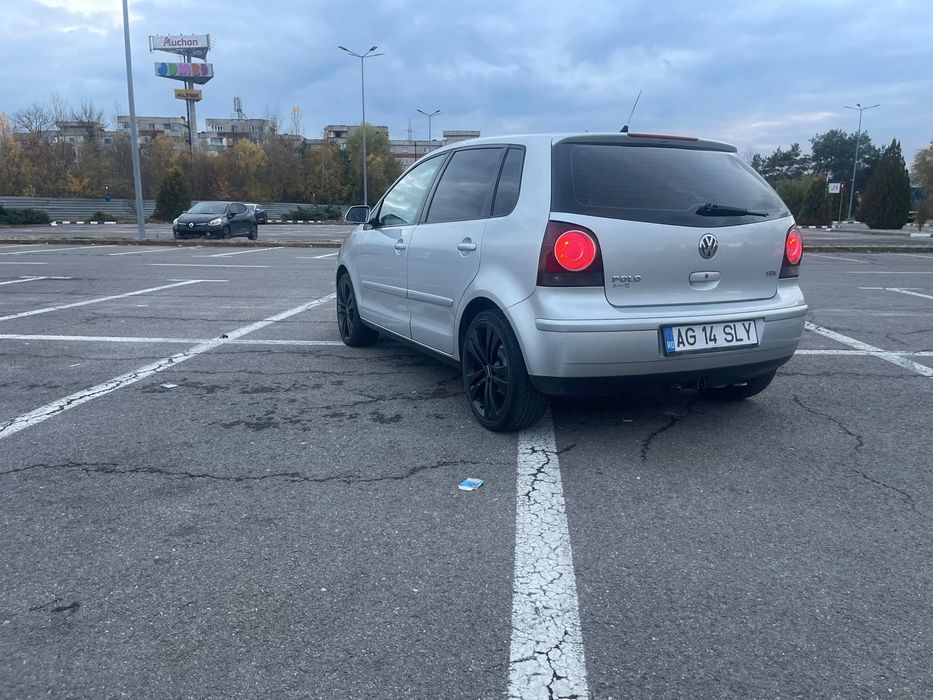 VOLKSWAGEN Polo 2007 — imagine 4