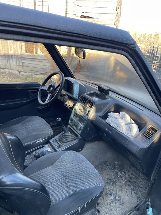 Suzuki vitara 1.6 benzina