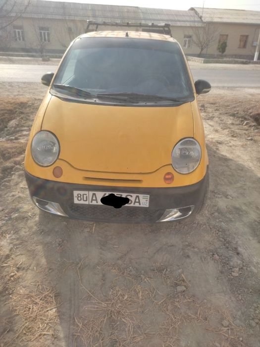 Matiz sotiladixolati yaxshi
