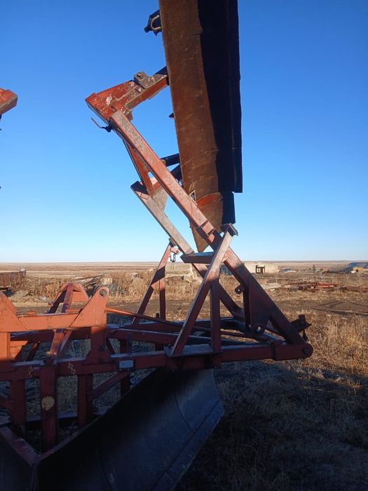 Продам снегопах для к700