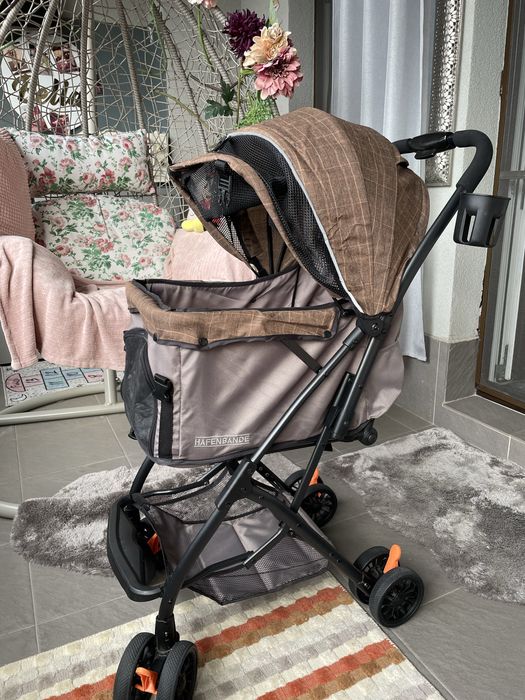 Carucior catei max 10kg