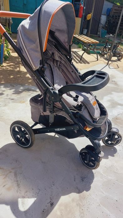 Продам детскую коляску