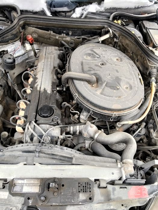 Продам двигатель Мерс 103