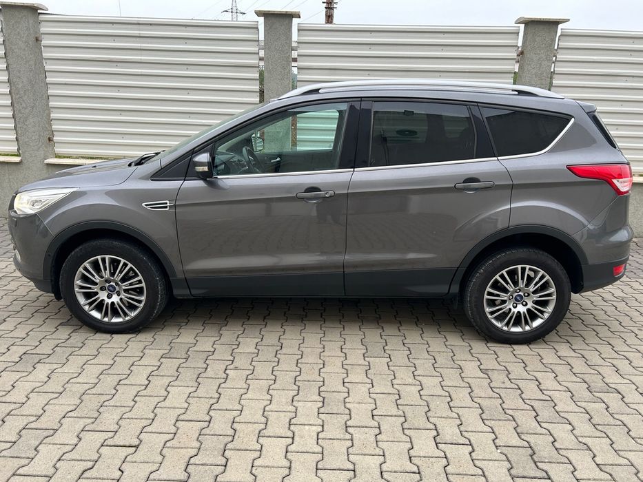 Ford Kuga, An 2014