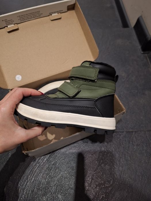 Зимни детски ботуши