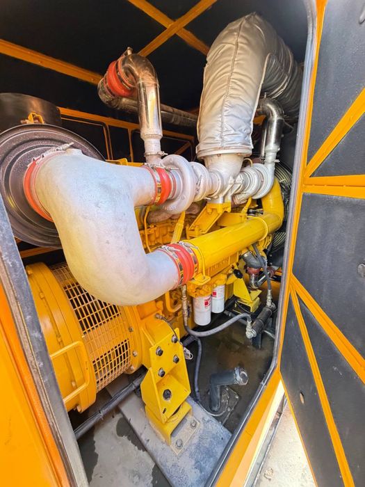 Дизельный генератор Kipor KFC600