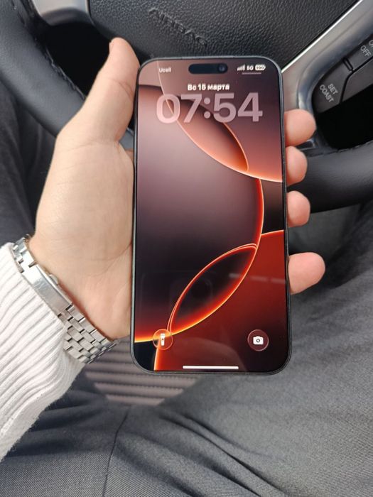 Iphone 16 pro max 256gb