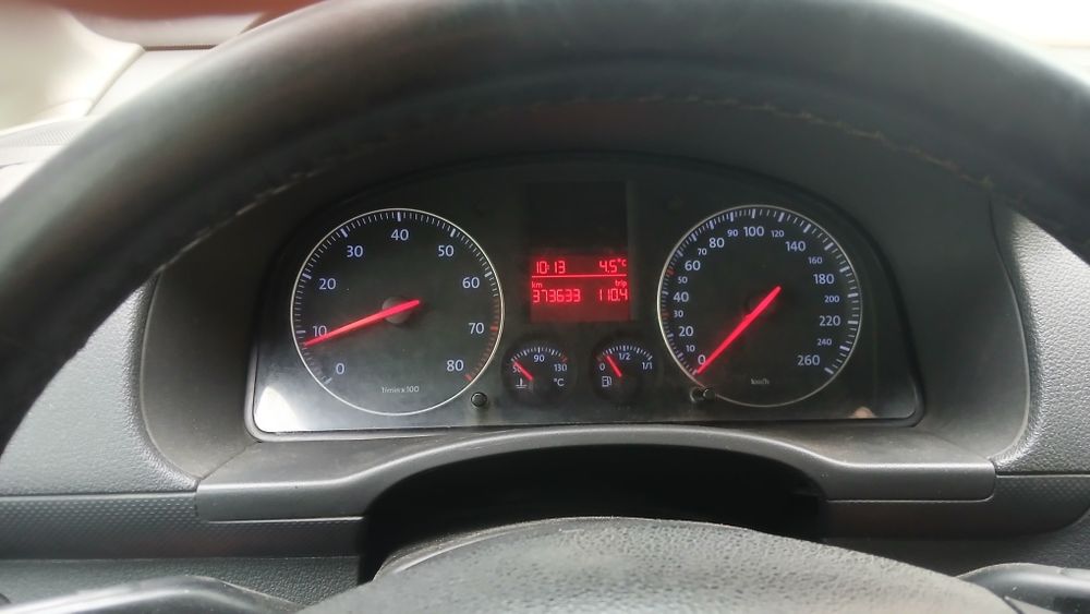 Caddy life 1.6 gpl 7 locuri