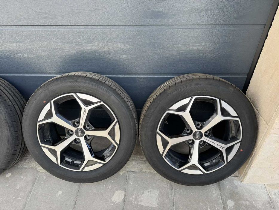 Оригинални джанти FORD 17 цола 5x108