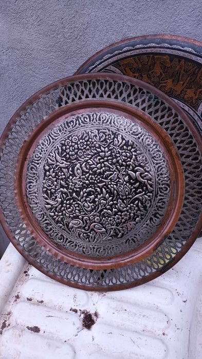 Farfurie platou decorativa alama