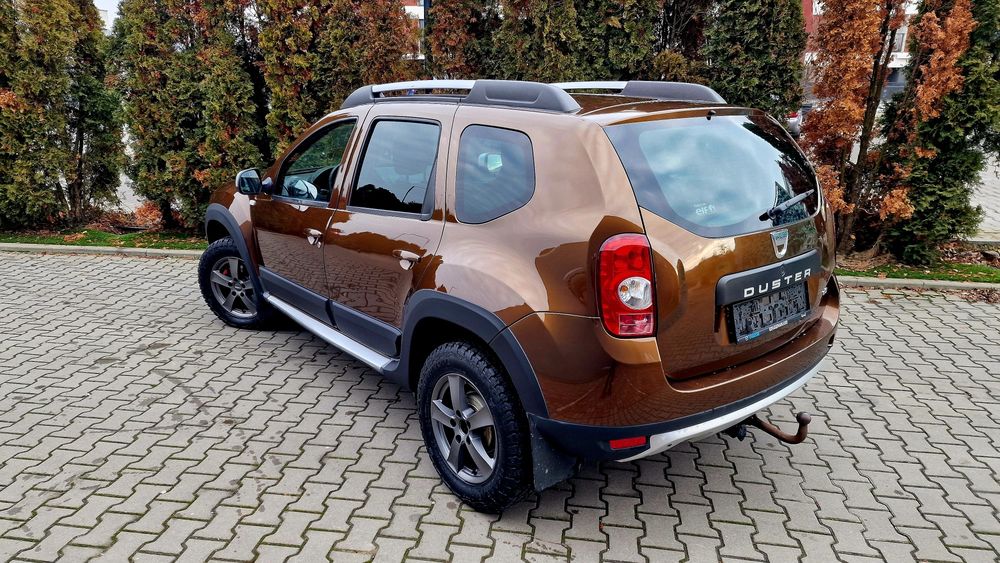 Dacia Duster 1.5 dCi  110 CP,  4x4 / 4WD  # Kit Ambreiaj + Volantă NOU