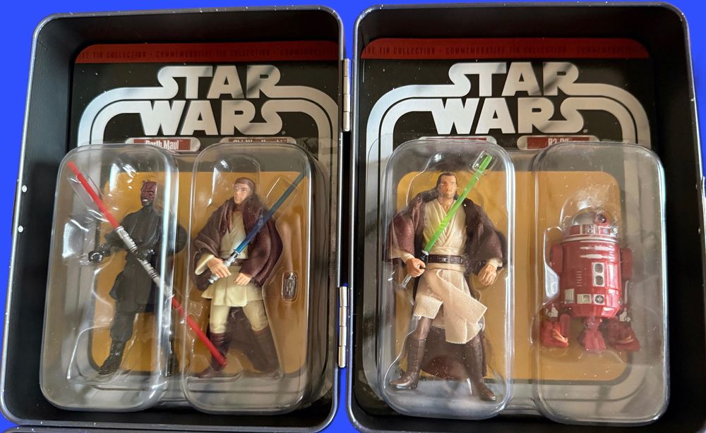 STAR WARS Hasbro Action фигурки