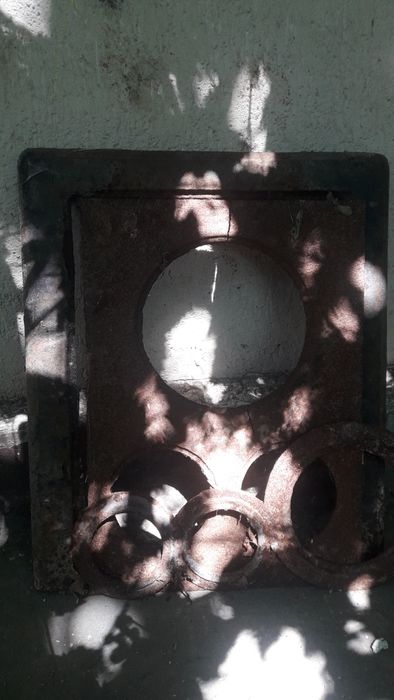 plita cu rama si DULE