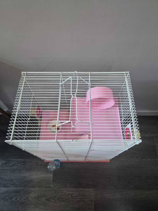 Клетка для хомяка