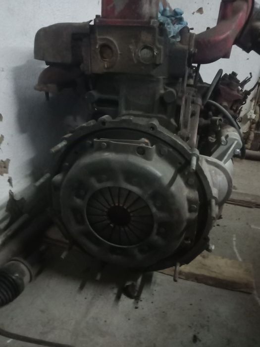 Двигателя Дизель каропка радиатор