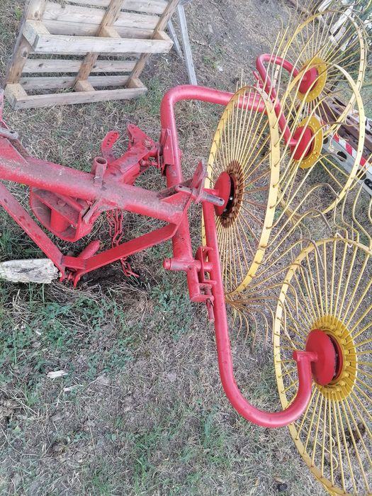 Grebla tractor grebla 4 sori