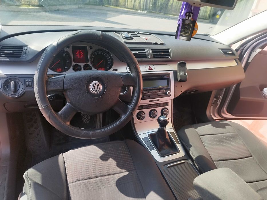 Volskwagen Passat B6