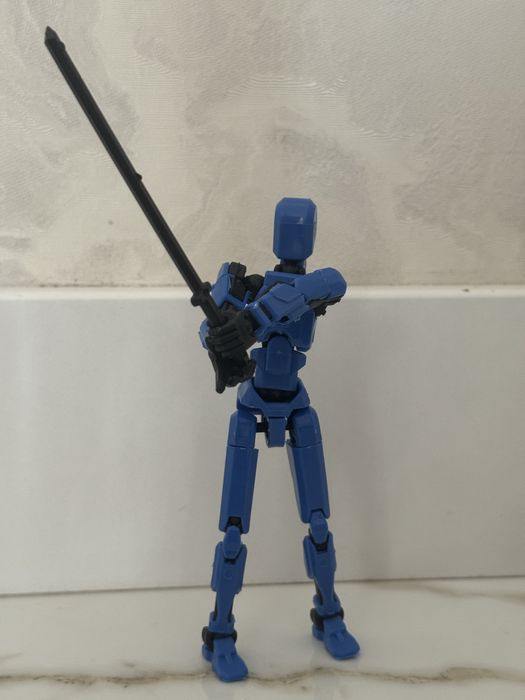 Фигурки, для съемок