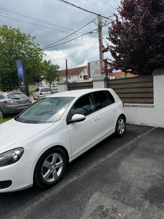 VOLKSWAGEN Golf 2009 — imagine 3