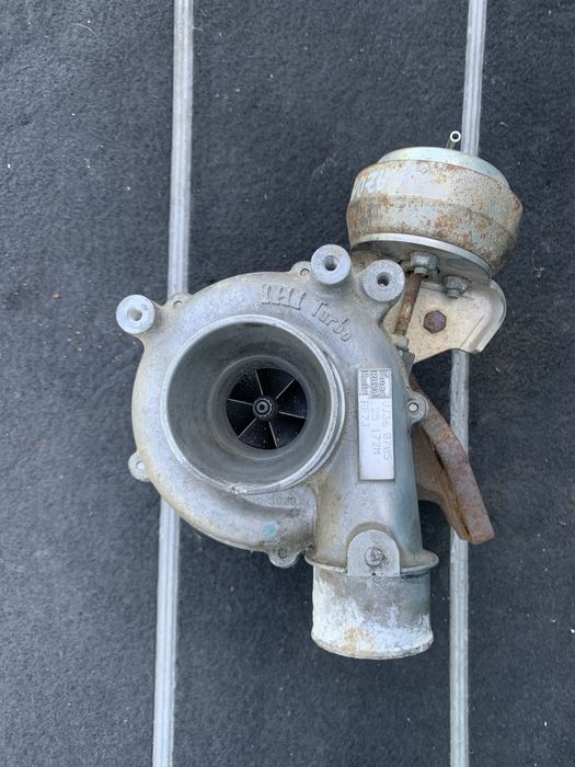 Turbosuflanta Mazda 5 2.0 diesel