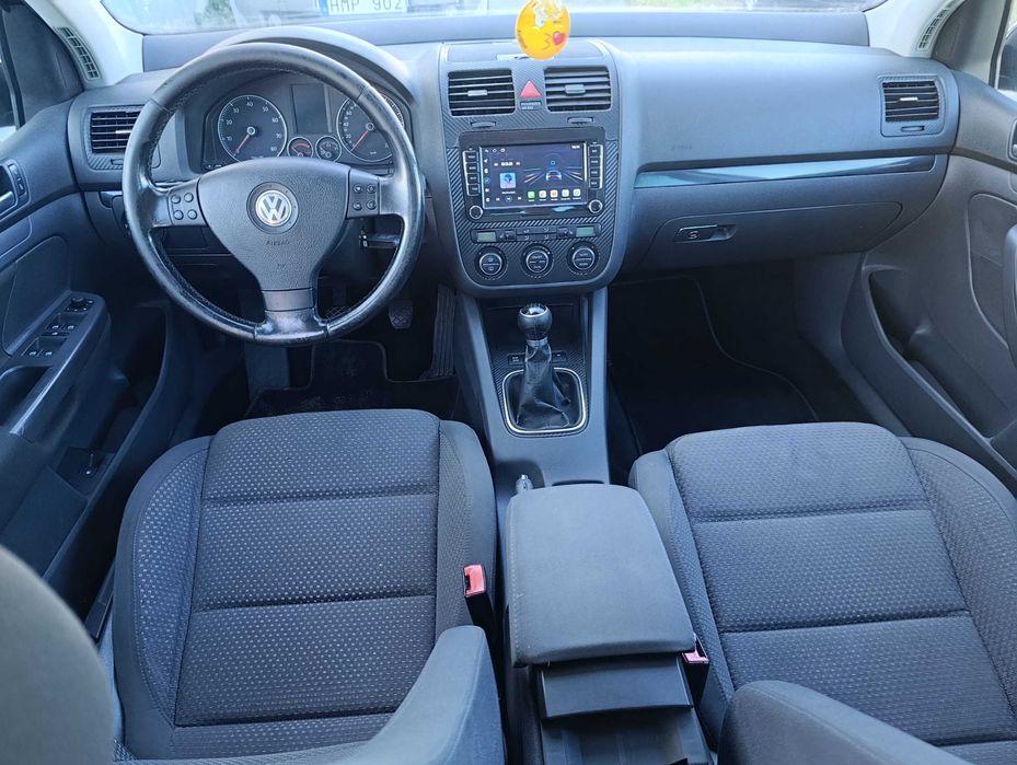 Dezmembrez volkswagen vw golf 5 hatchback GT 1.4 tsi BLG 170 cp 2007