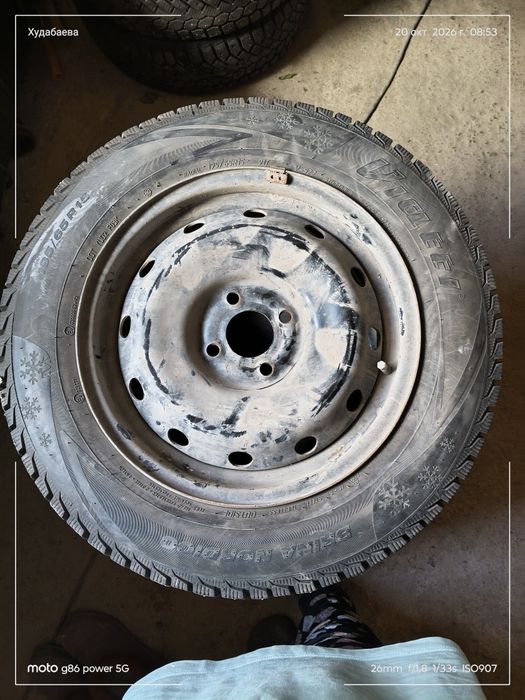 195/65R15 100 мын тенге