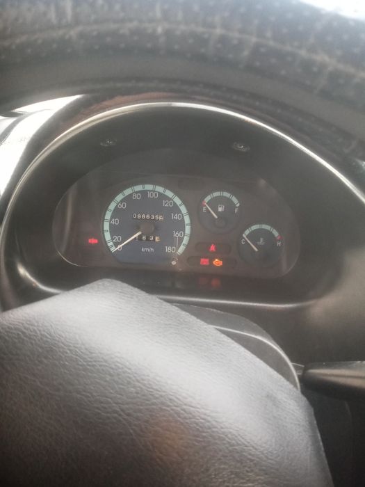 Matiz prostoy 2012 yil