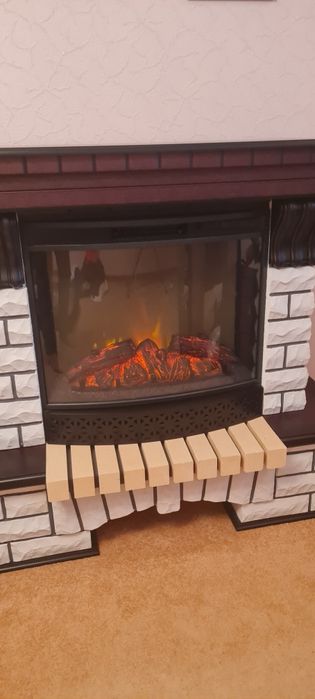 Продам новый камин