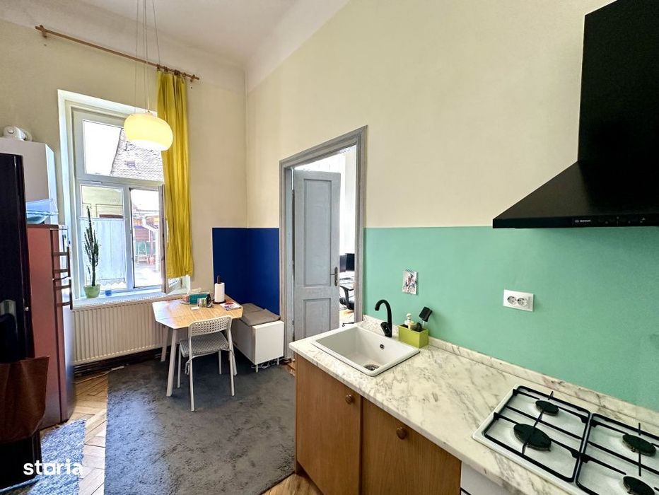 Apartament ideal pentru investitie | Renvat | Centru | Mihai Viteazu