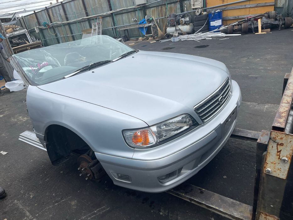 Продам нессан а32-33 на запчасти