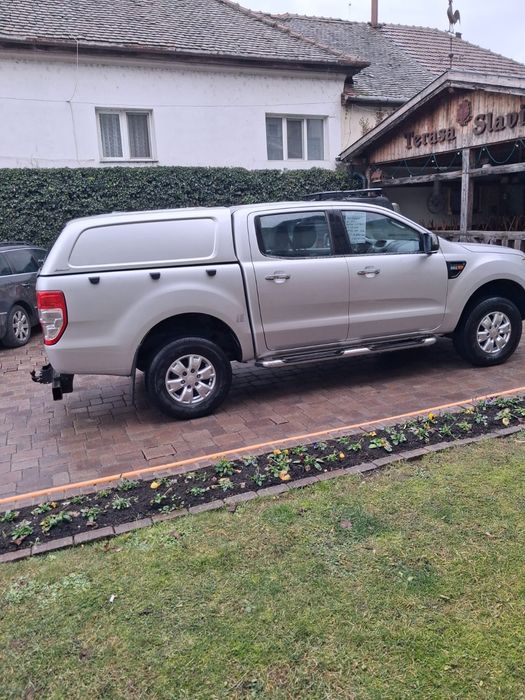 Ford Ranger 2015