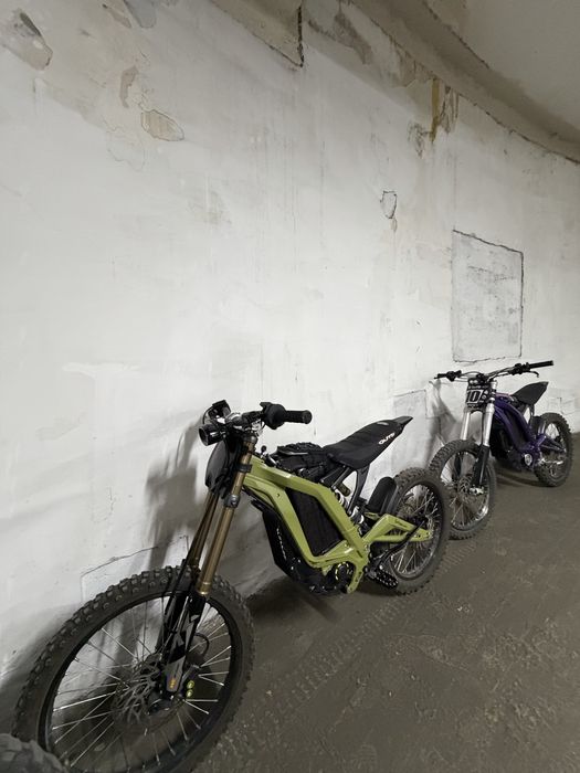 Surron light bee 2025