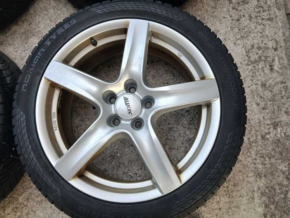 Оригинални джанти 18цола за Mercedes.E-class.w212.c-class.w205.5×112.