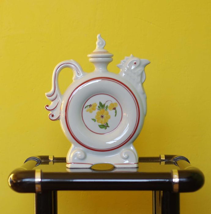 керамична кана за греяна ракия