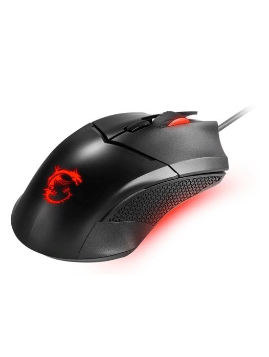 Мышь MSI Clutch GM08 черный