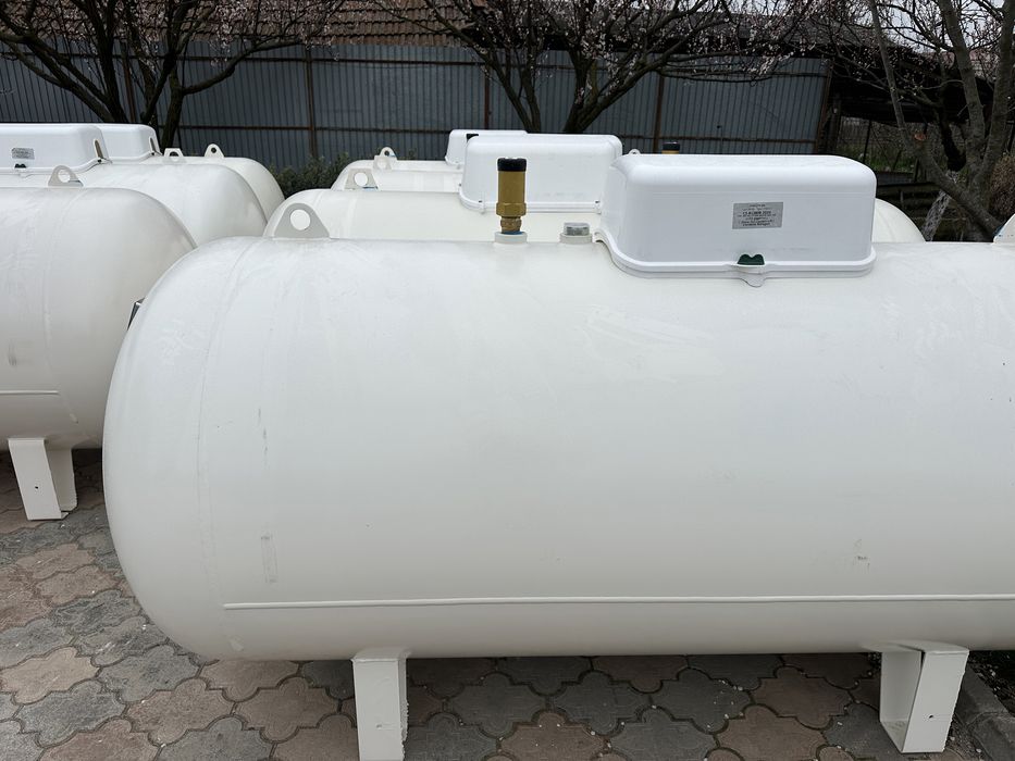Rezervoare Propan Gpl Butelii Gaz
