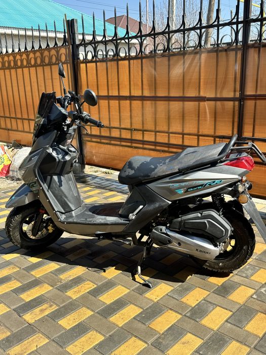 Самурай каваки четкий для этого сезона