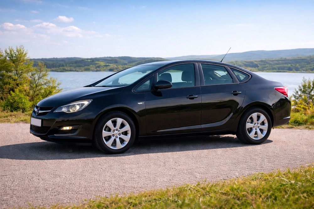 Opel Astra Opel Astra, 2018, 1.4 Turbo, automata