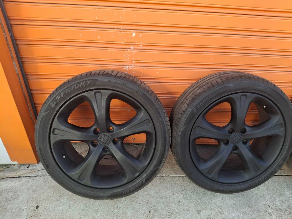 Продавам джанти за Хонда црв 19"