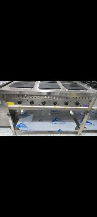 Gaz plita apparat Professional Arginali Ajoyib tanlov