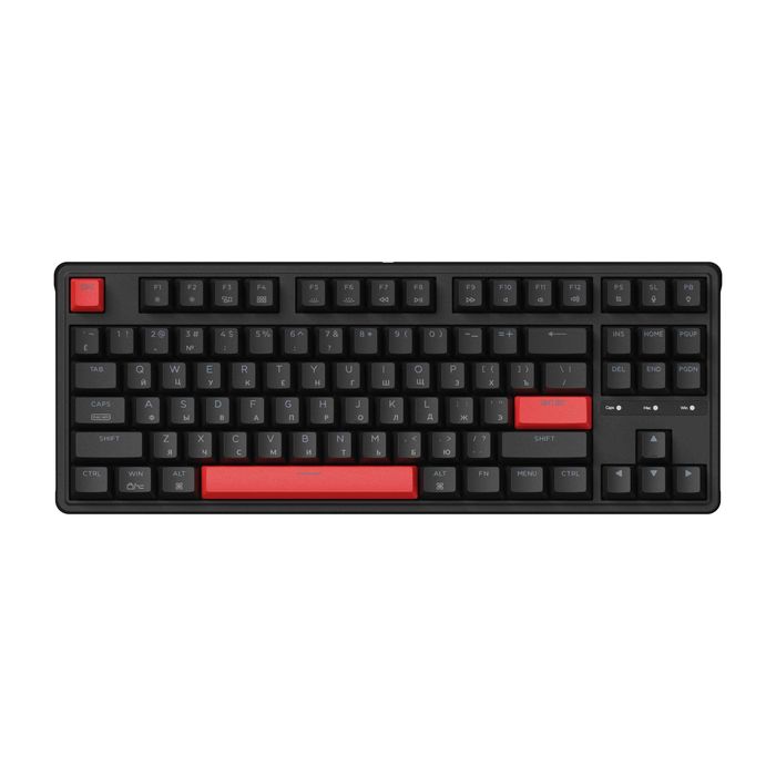 } Keyboard Mechanical Keychron C3 Pro 87Key, K pro Red / Brown