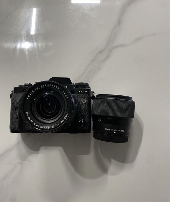 Продам Fujifilm XT-3